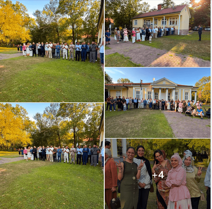Independence: A Message Across Generations — The Embassy of Algeria in Budapest Celebrates the 64th Independence Anniversary